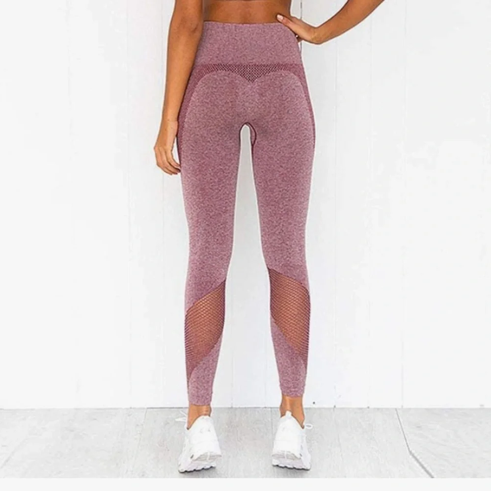 High Waisted Leggings